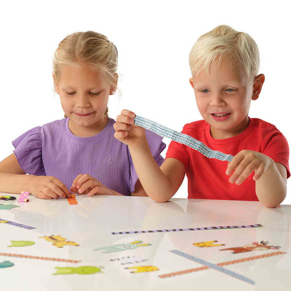 SES Creative Dyr og musetrapper