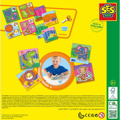 SES Creative Lær å klippe og klistre