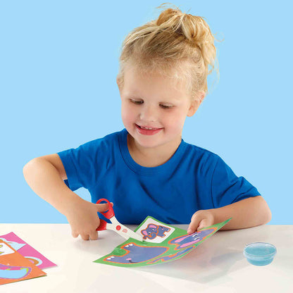 SES Creative Lær å klippe og klistre