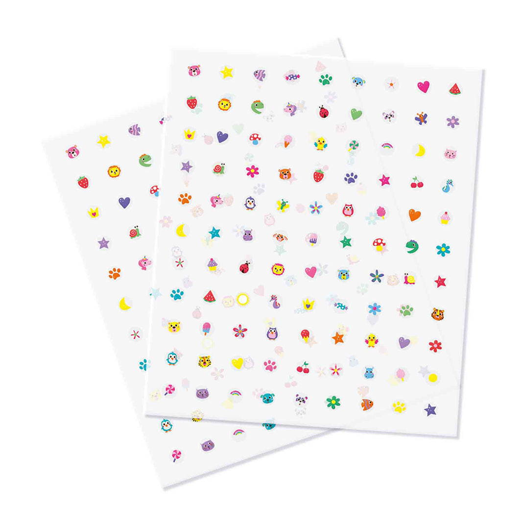 SES Creative Neglestickers