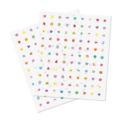 SES Creative Neglestickers