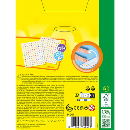 SES Creative Neglestickers