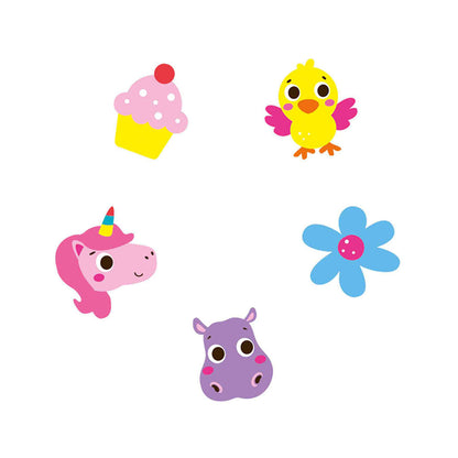 SES Creative Neglestickers