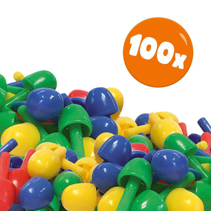 SES Creative Stiftmosaikk 100 deler