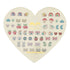 Mimi & Lula - Ørestickers 25 par - Mixed Earrings