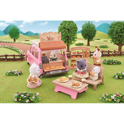 Sylvanian Families, Familiens Skogtursbil