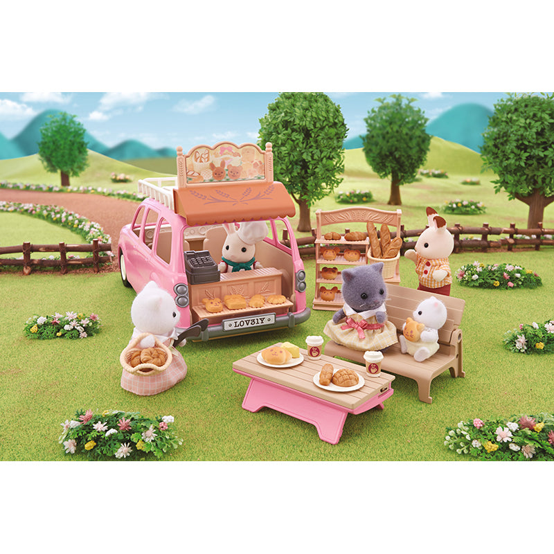 Sylvanian Families, Familiens Skogtursbil