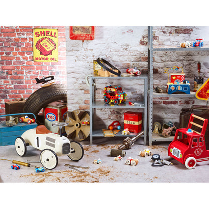 Vilac Gåvogn, Brannbil