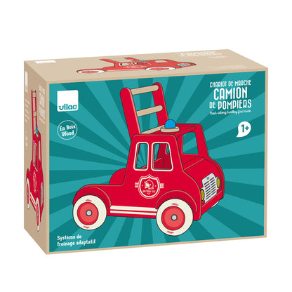 Vilac Gåvogn, Brannbil