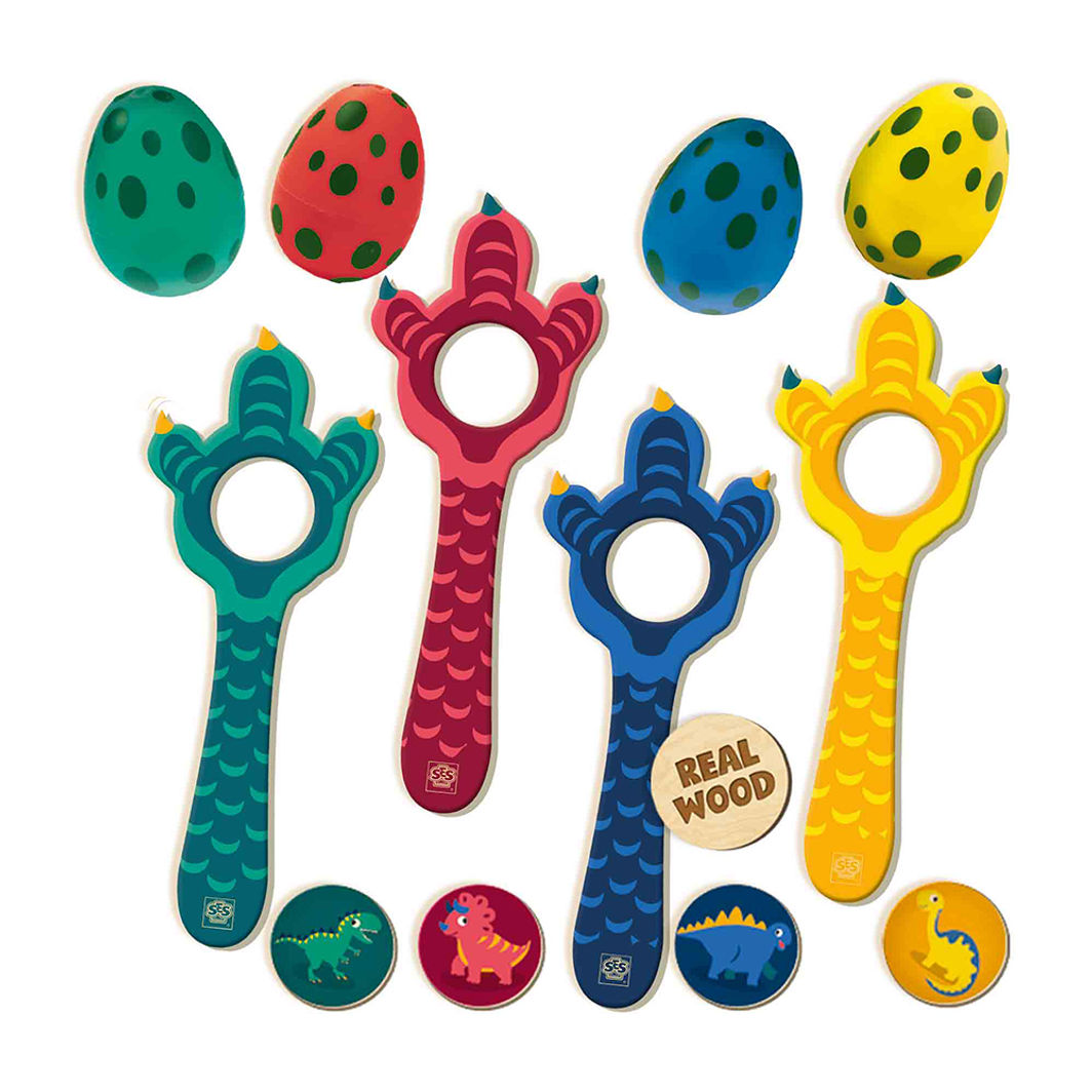 SES Creative Dino eggeløb