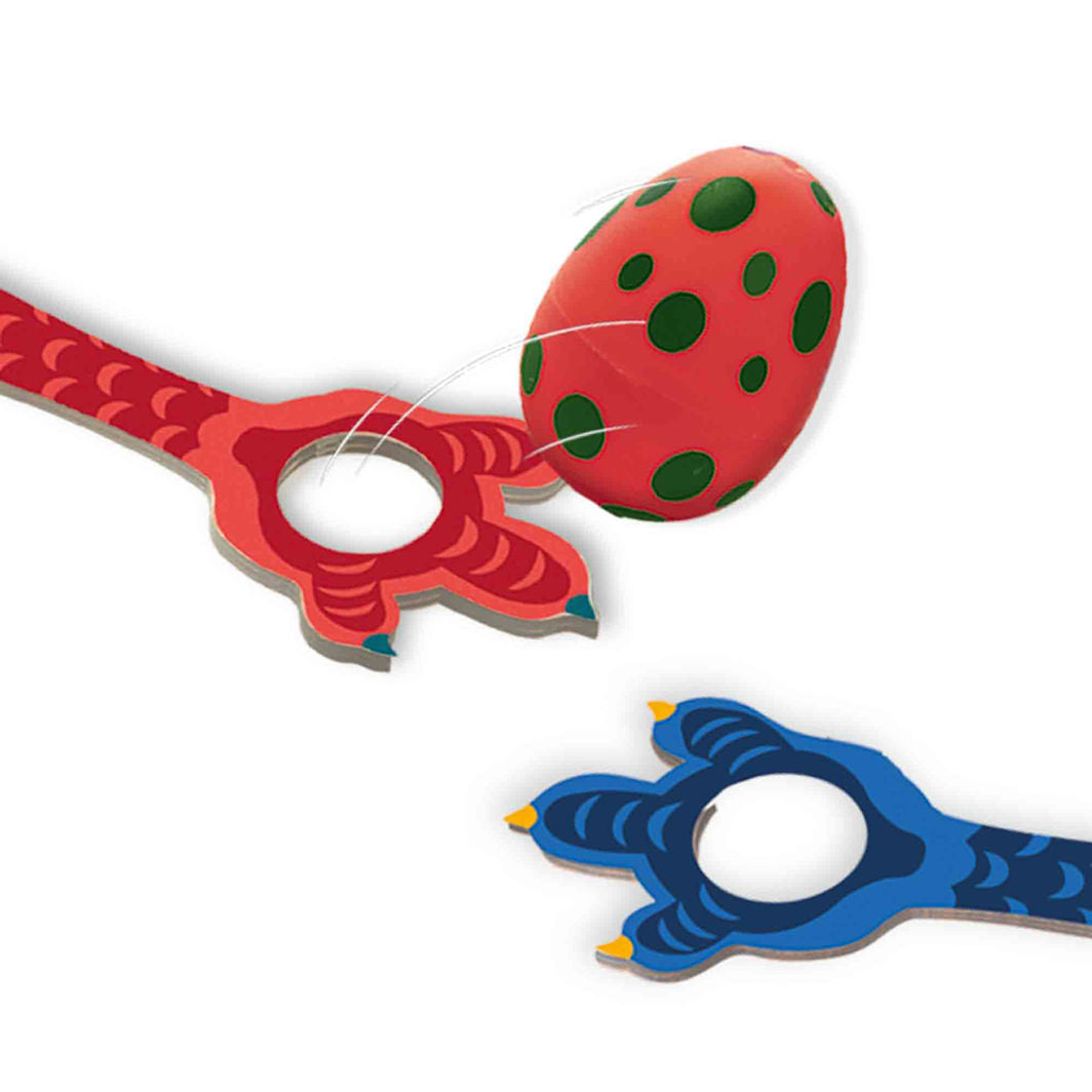 SES Creative Dino eggeløb