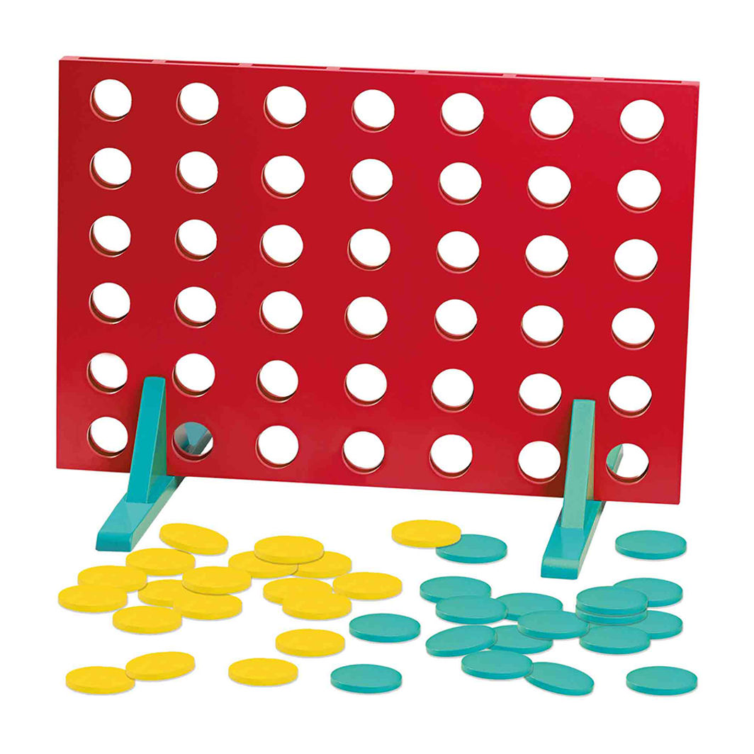 SES Creative Spill, 4 på rad XXL