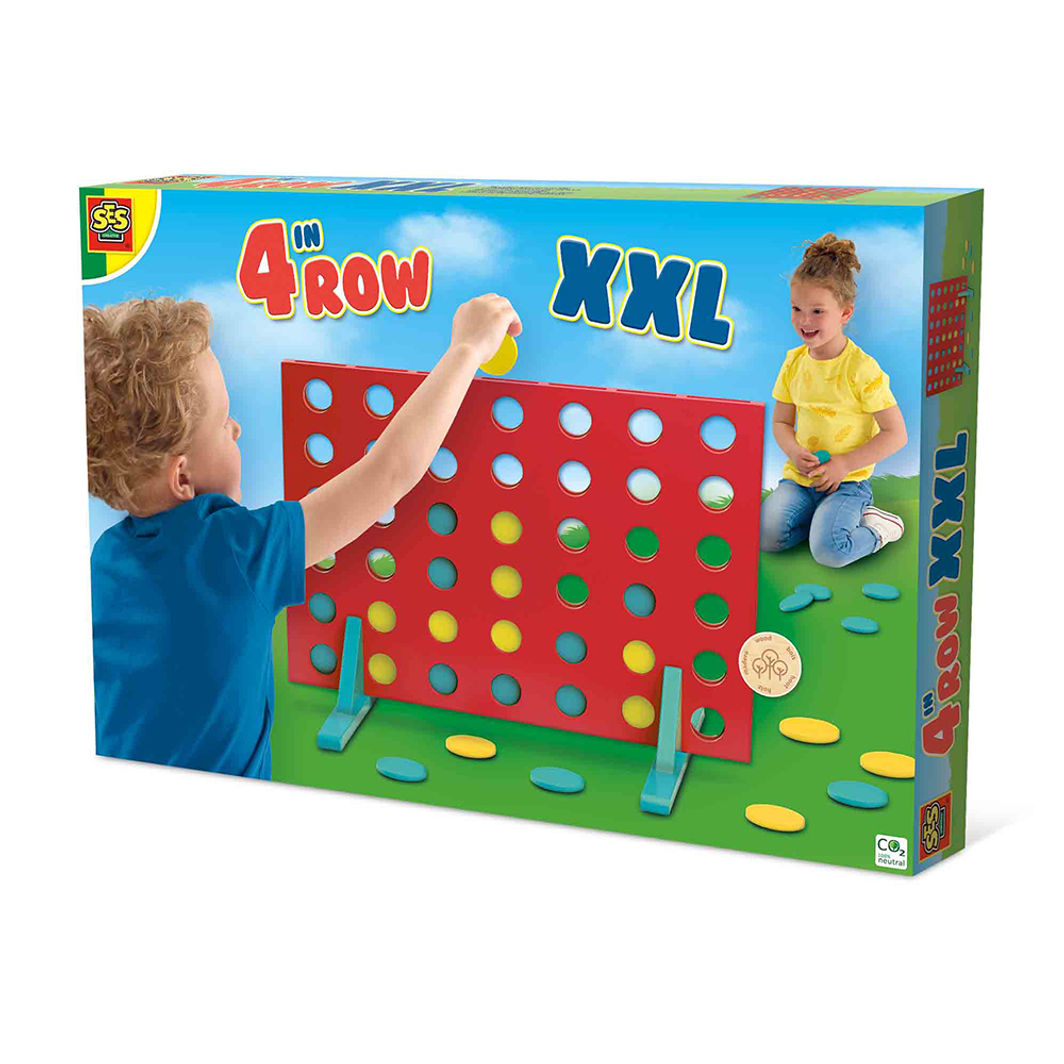 SES Creative Spill, 4 på rad XXL