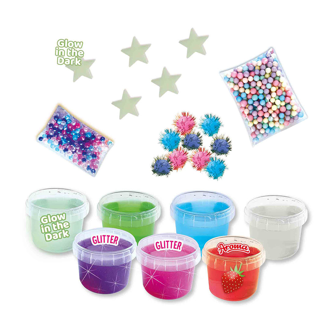 SES Creative Slim, Mix it mania
