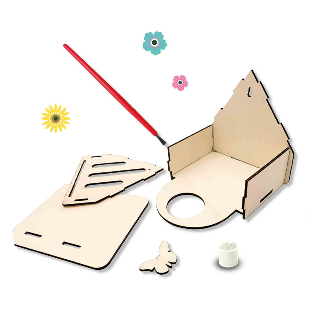 SES Creative Insektshotell, Sommerfugler