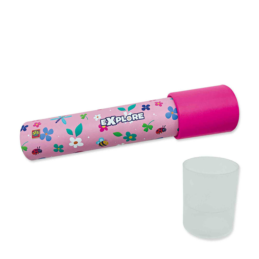 SES Creative Kaleidoskop, Fyll selv