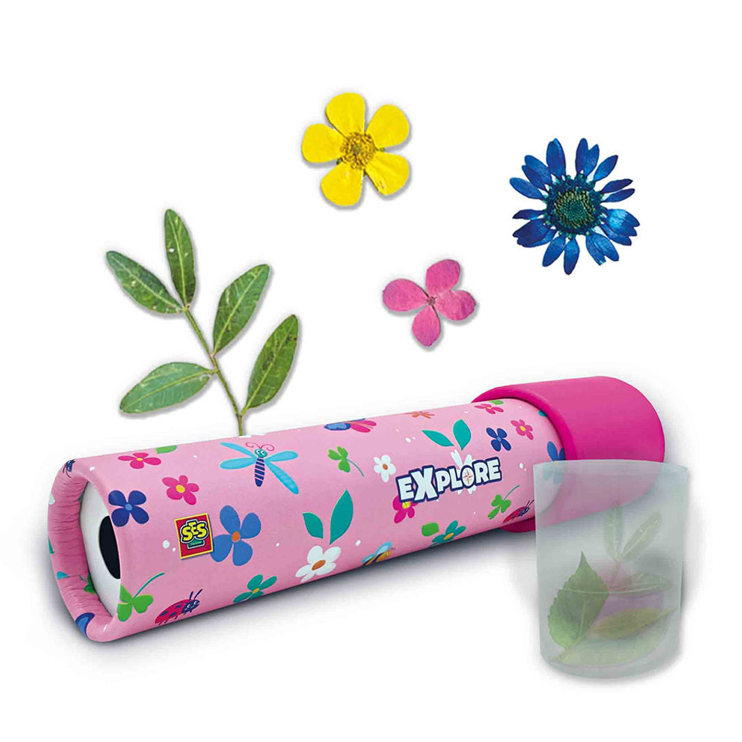 SES Creative Kaleidoskop, Fyll selv