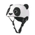 Micro Hjelm 3D Panda, størrelse S 2-5 år