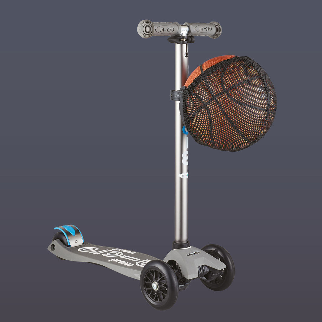 Micro Boldnet for bruk på sparkesykkel