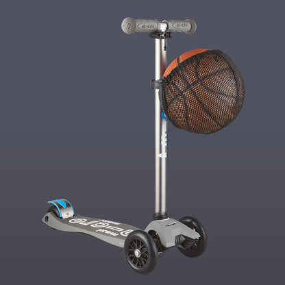 Micro Boldnet for bruk på sparkesykkel