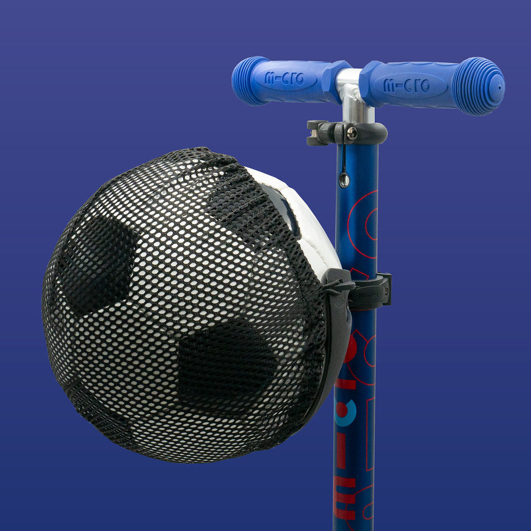 Micro Boldnet for bruk på sparkesykkel