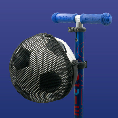 Micro Boldnet for bruk på sparkesykkel