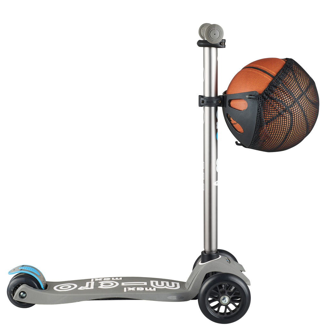 Micro Boldnet for bruk på sparkesykkel