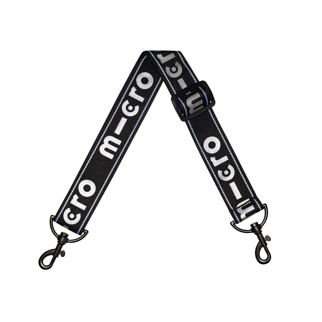 Micro Bærerem til sparkesykkel, Black Reflective