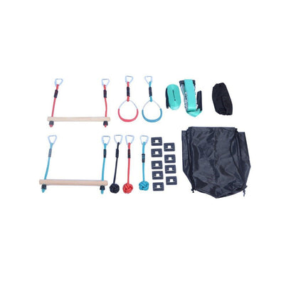 KREA Ninja slackline-sett