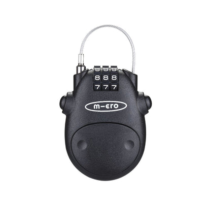 Micro Wirelås, Black (kort)