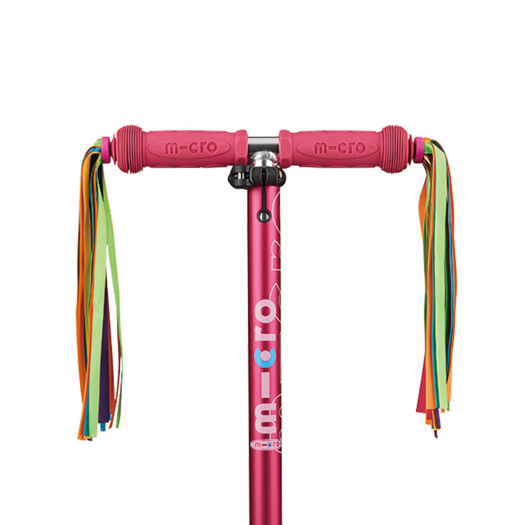 Mikrotilbehør, streamere til sparkesykkel - Neon EasyShip