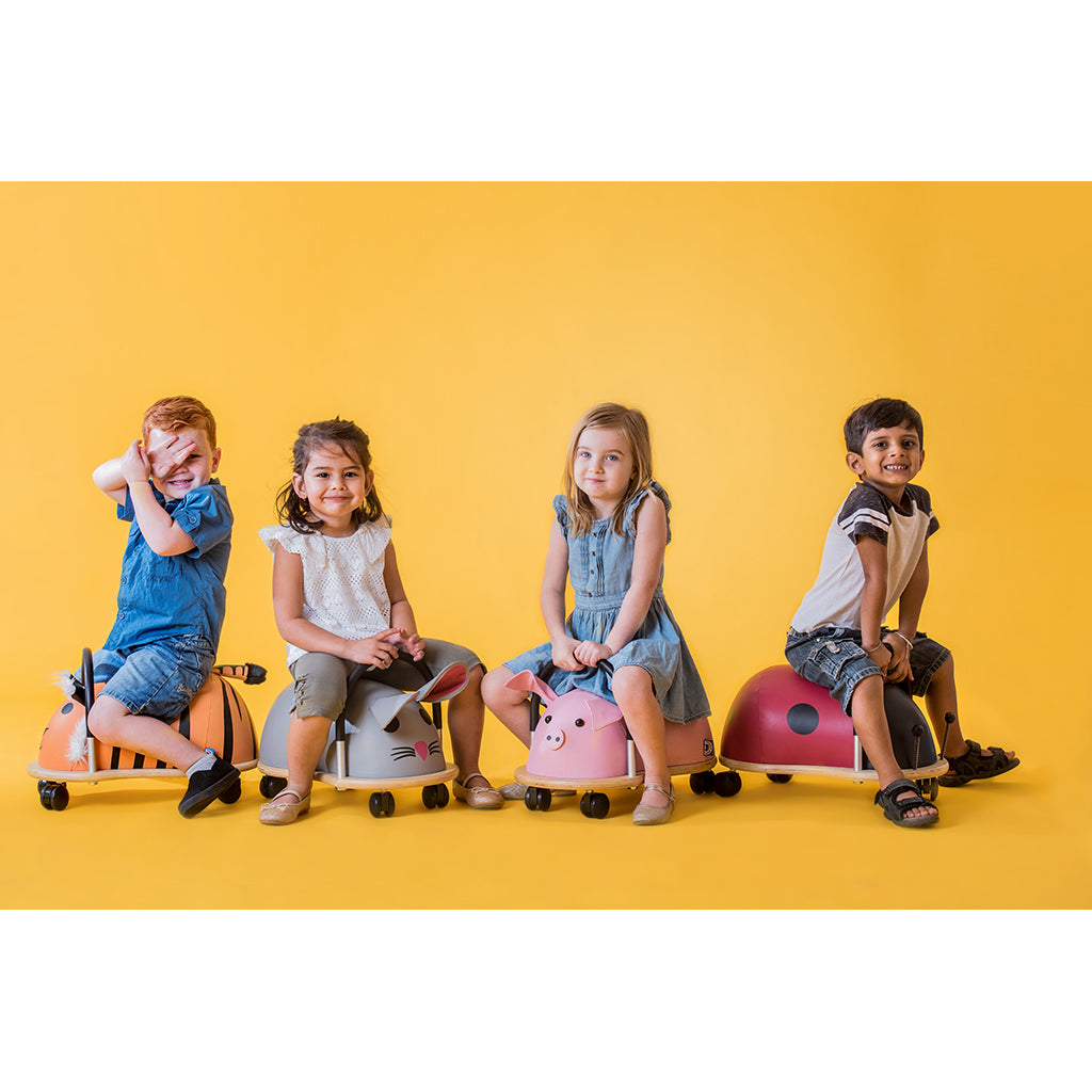 Wheely Bug, Marihøne - Stor