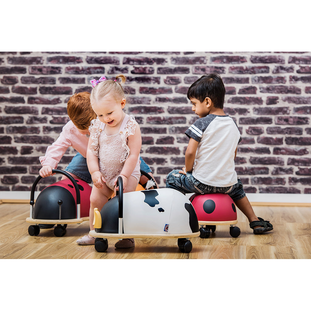 Wheely Bug, Marihøne - Lille