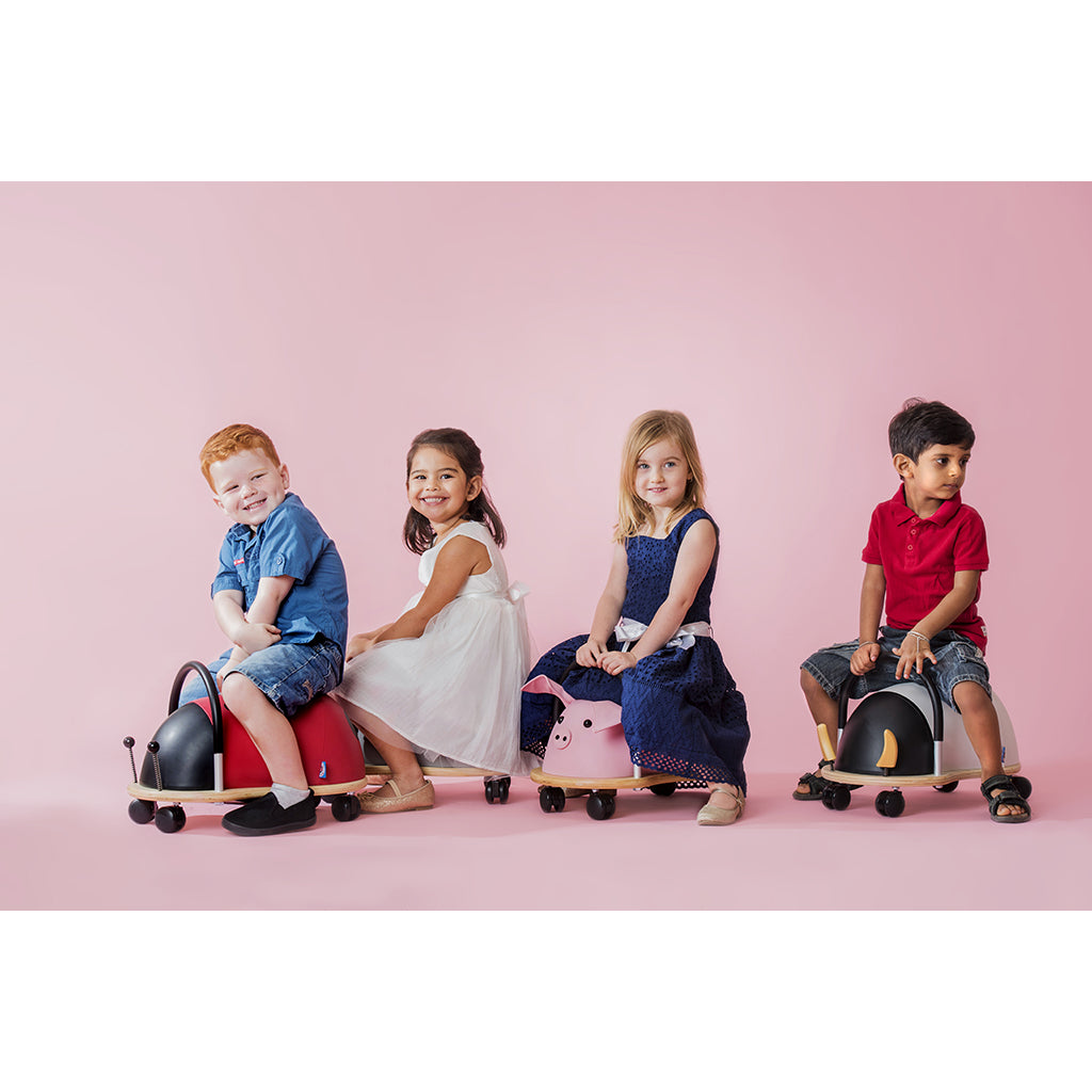 Wheely Bug, Bie - Stor