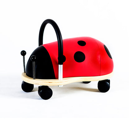 Wheely Bug, Mariehøne - Stor