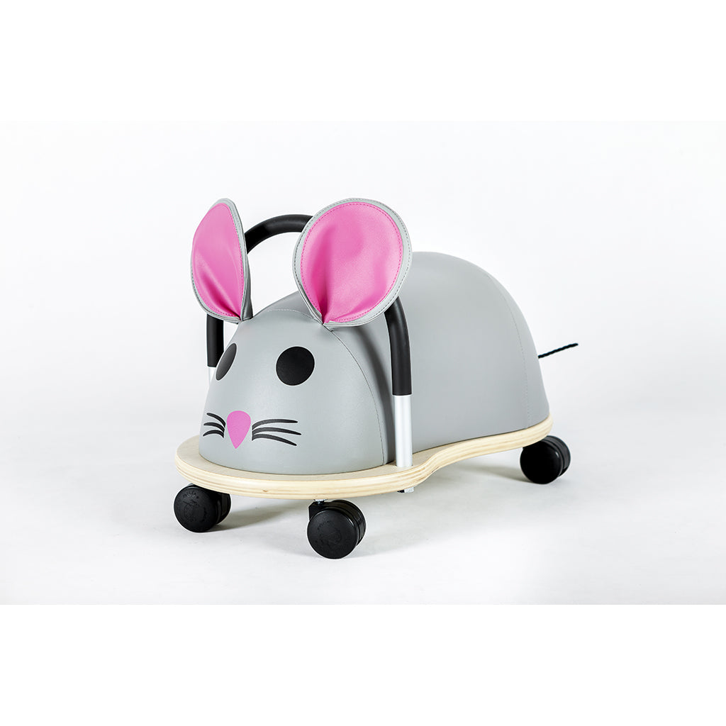 Wheely Bug, Mus - Stor