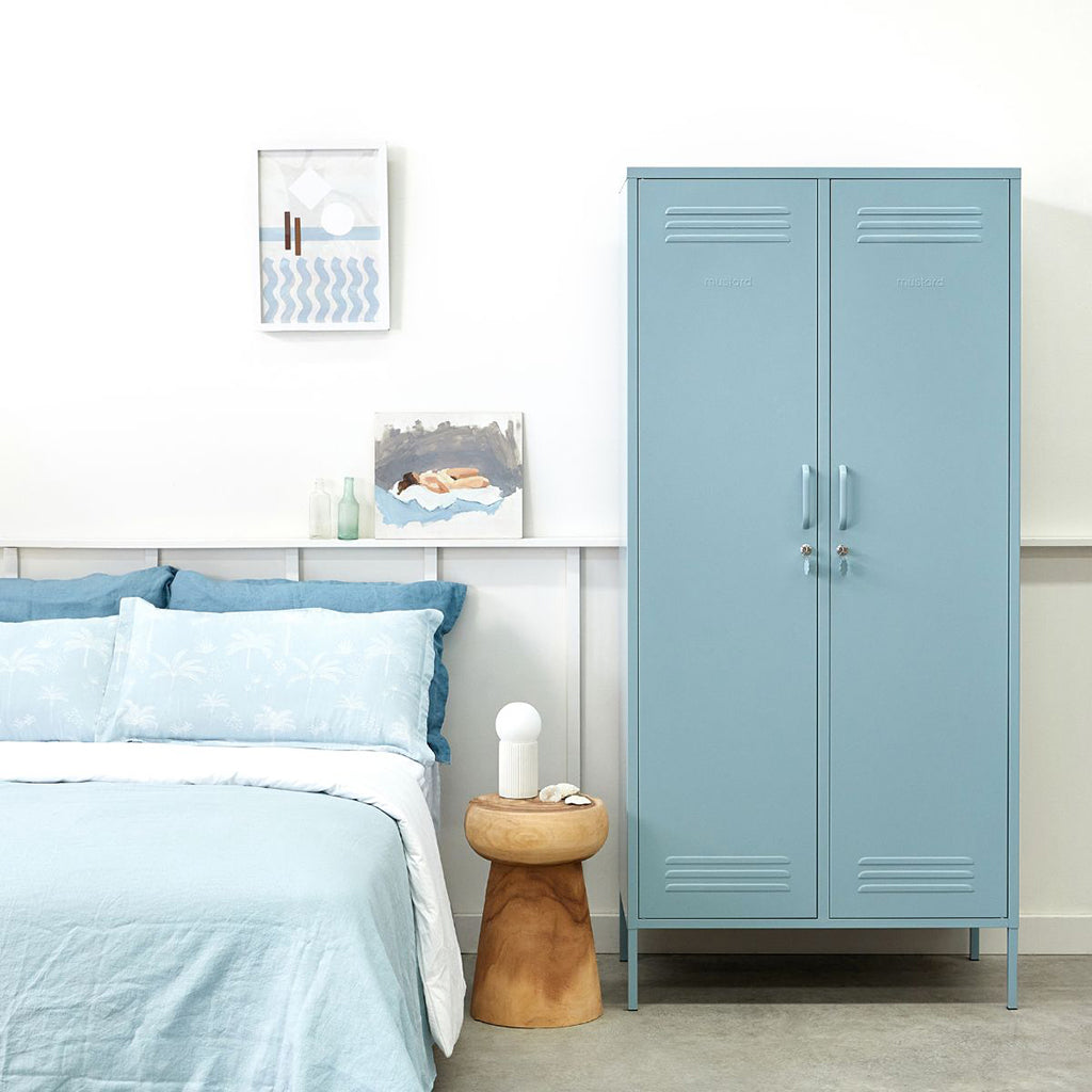 THE TWINNY I OCEAN BOX A