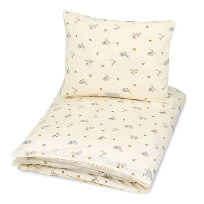 Cam Cam voksensengetøy, Økologisk - Bicycles