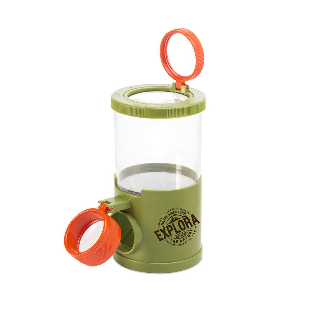 Navir Insektglass, trippel