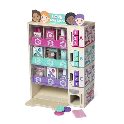 Melissa &amp; Doug sminkekiosk