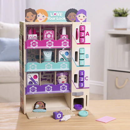 Melissa &amp; Doug sminkekiosk