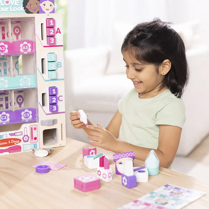 Melissa &amp; Doug sminkekiosk