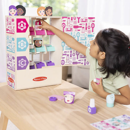 Melissa &amp; Doug sminkekiosk