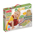 Quercetti sømbræt, Play Bio - Fantacolor Design