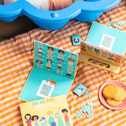 Moulin Roty, Magnetisk spill - Gjett hvem