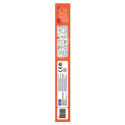 mierEdu, Kjempebanner for fargelegging - Dyr