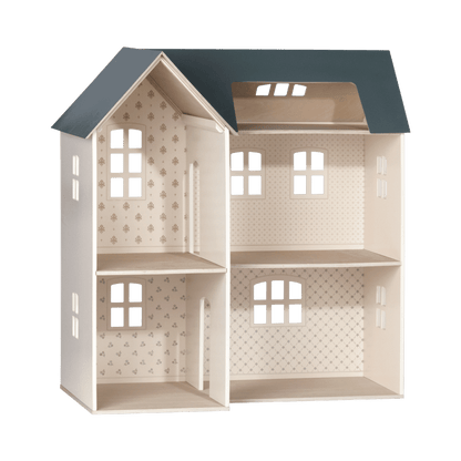 Maileg dukkehus, House of Miniature for små kaniner