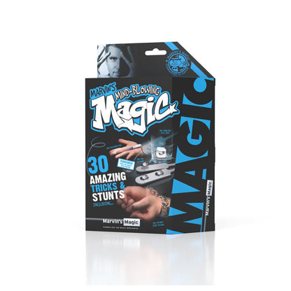 Marvins Magic tryllesæt 30 tricks og stunts hovedproduktbillede