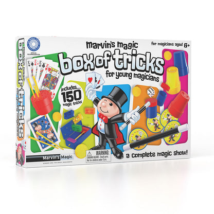 Marvins Magic, Tryllesett 150 triks - Simply Magic
