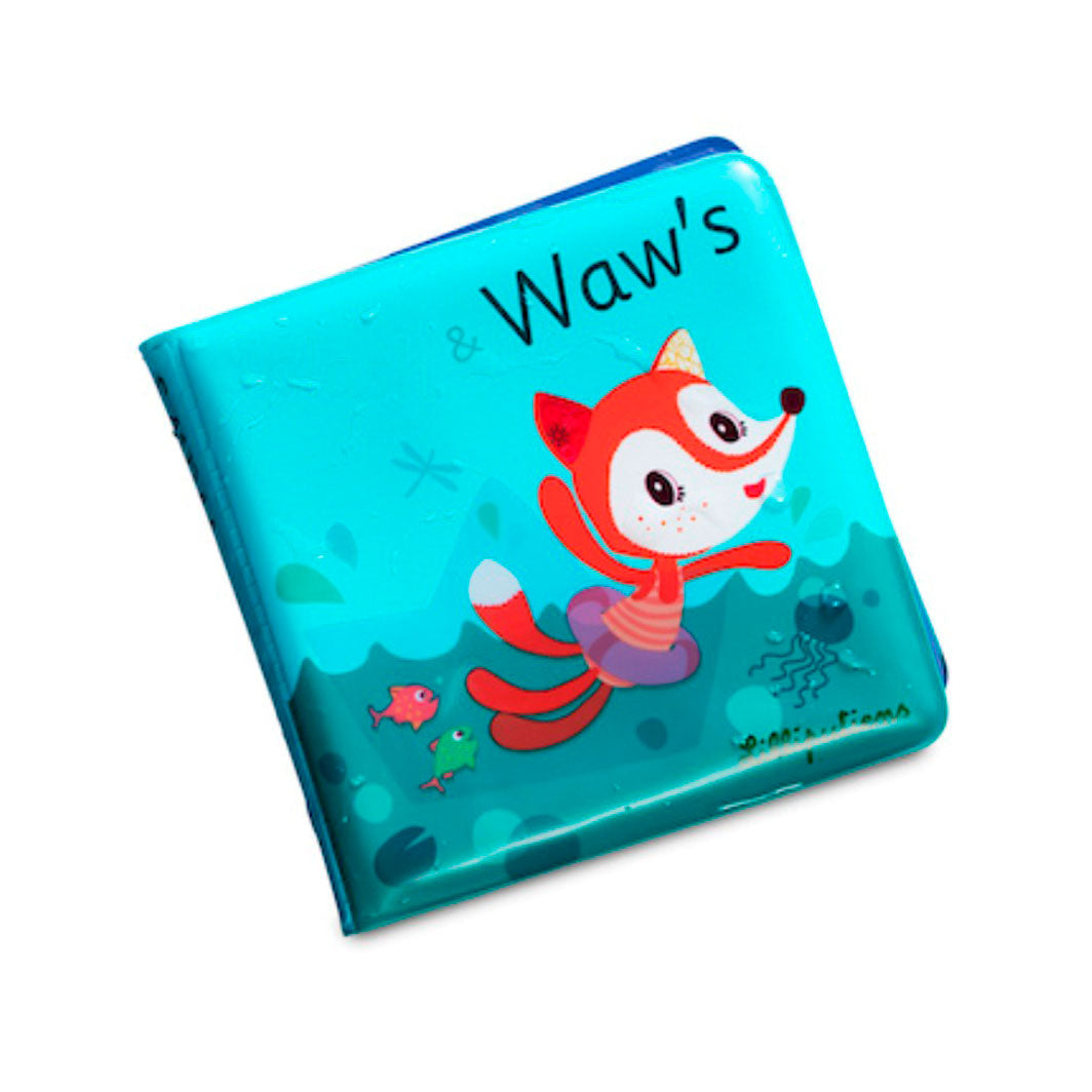 Lilliputiens badelek, magisk badebok - Alice